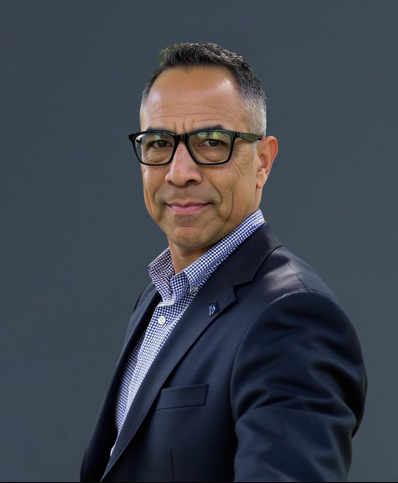 Eddie Jasso, MBA — Founder, Blacklyne AI Live